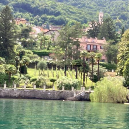 Wonderful Lake Front Appartment Near Bellagio Limonta ภายนอก รูปภาพ