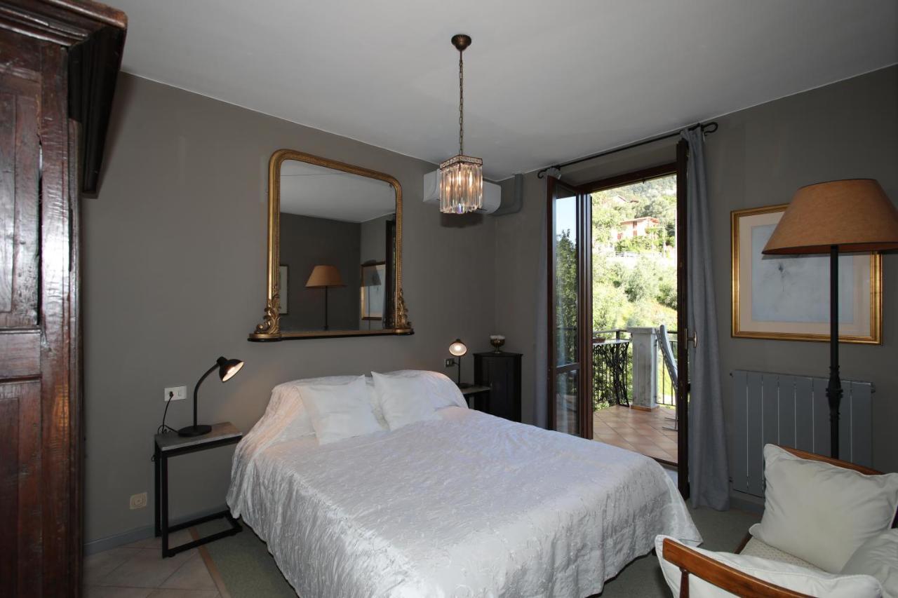 Wonderful Lake Front Appartment Near Bellagio Limonta ภายนอก รูปภาพ