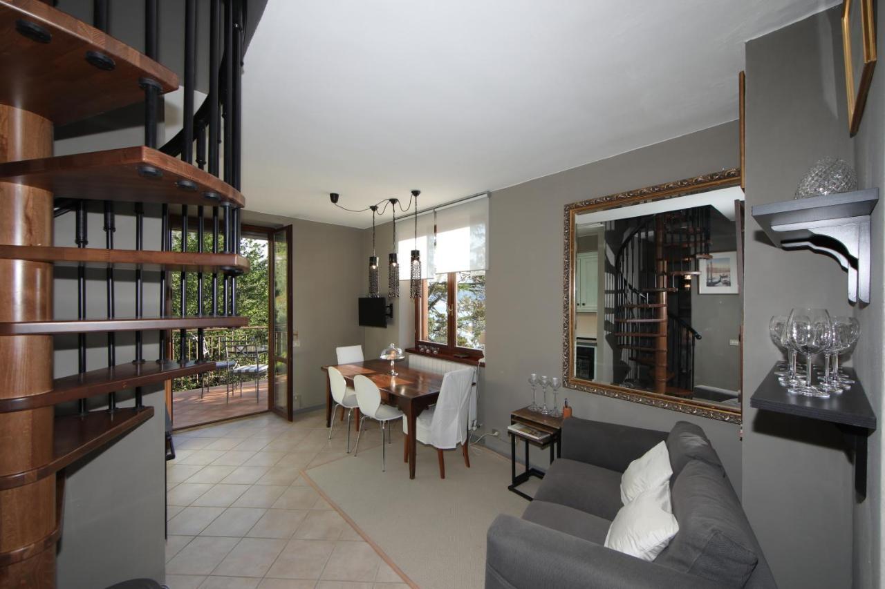 Wonderful Lake Front Appartment Near Bellagio Limonta ภายนอก รูปภาพ