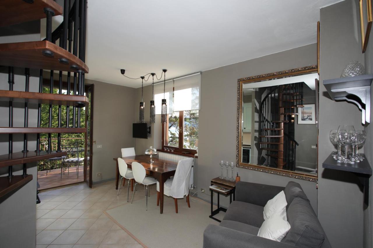 Wonderful Lake Front Appartment Near Bellagio Limonta ภายนอก รูปภาพ