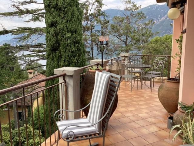 Wonderful Lake Front Appartment Near Bellagio Limonta ภายนอก รูปภาพ