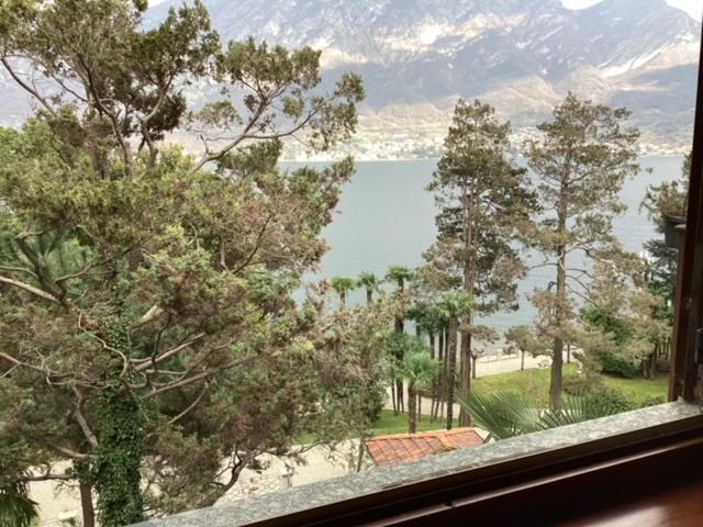 Wonderful Lake Front Appartment Near Bellagio Limonta ภายนอก รูปภาพ