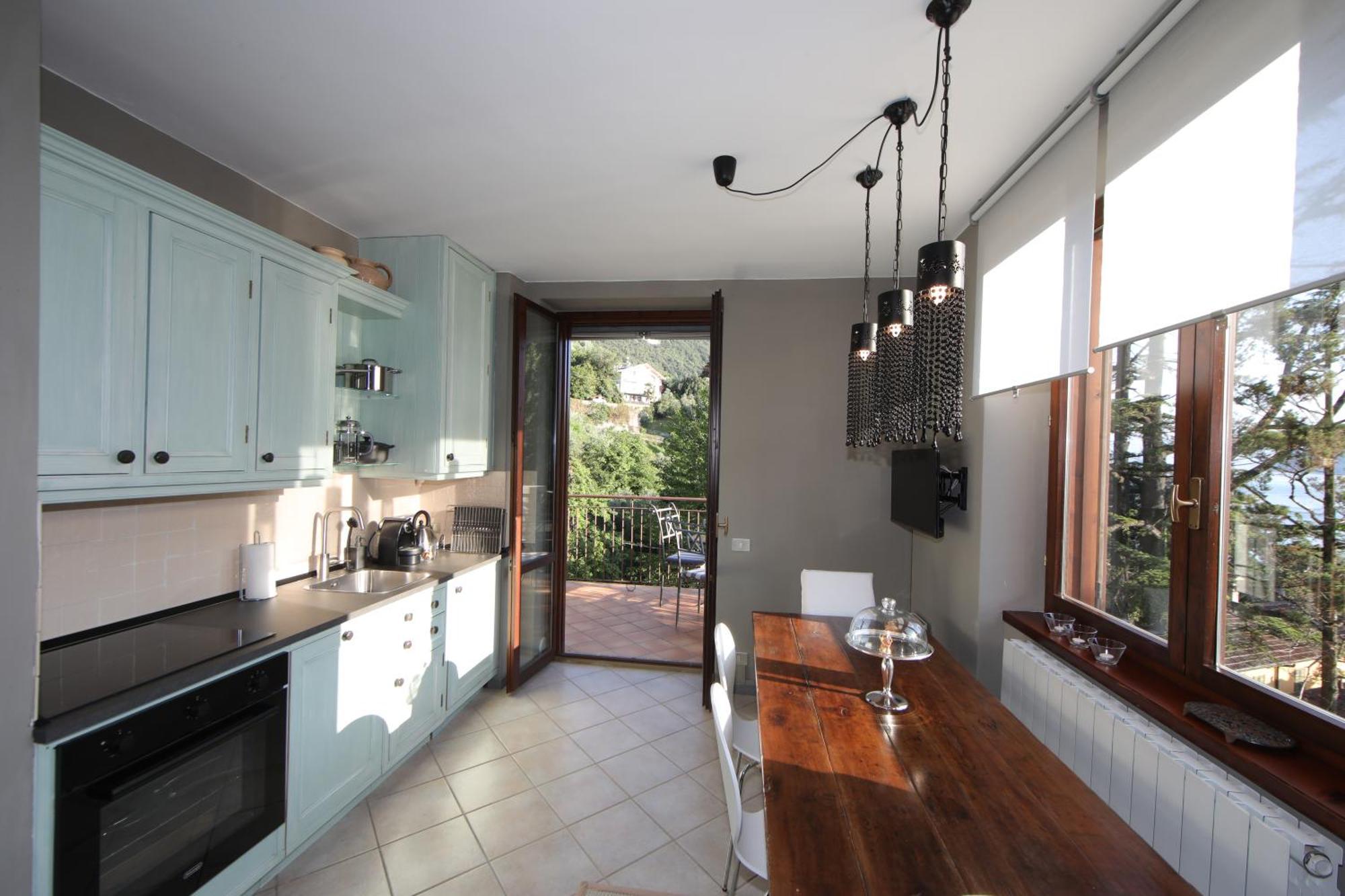 Wonderful Lake Front Appartment Near Bellagio Limonta ภายนอก รูปภาพ