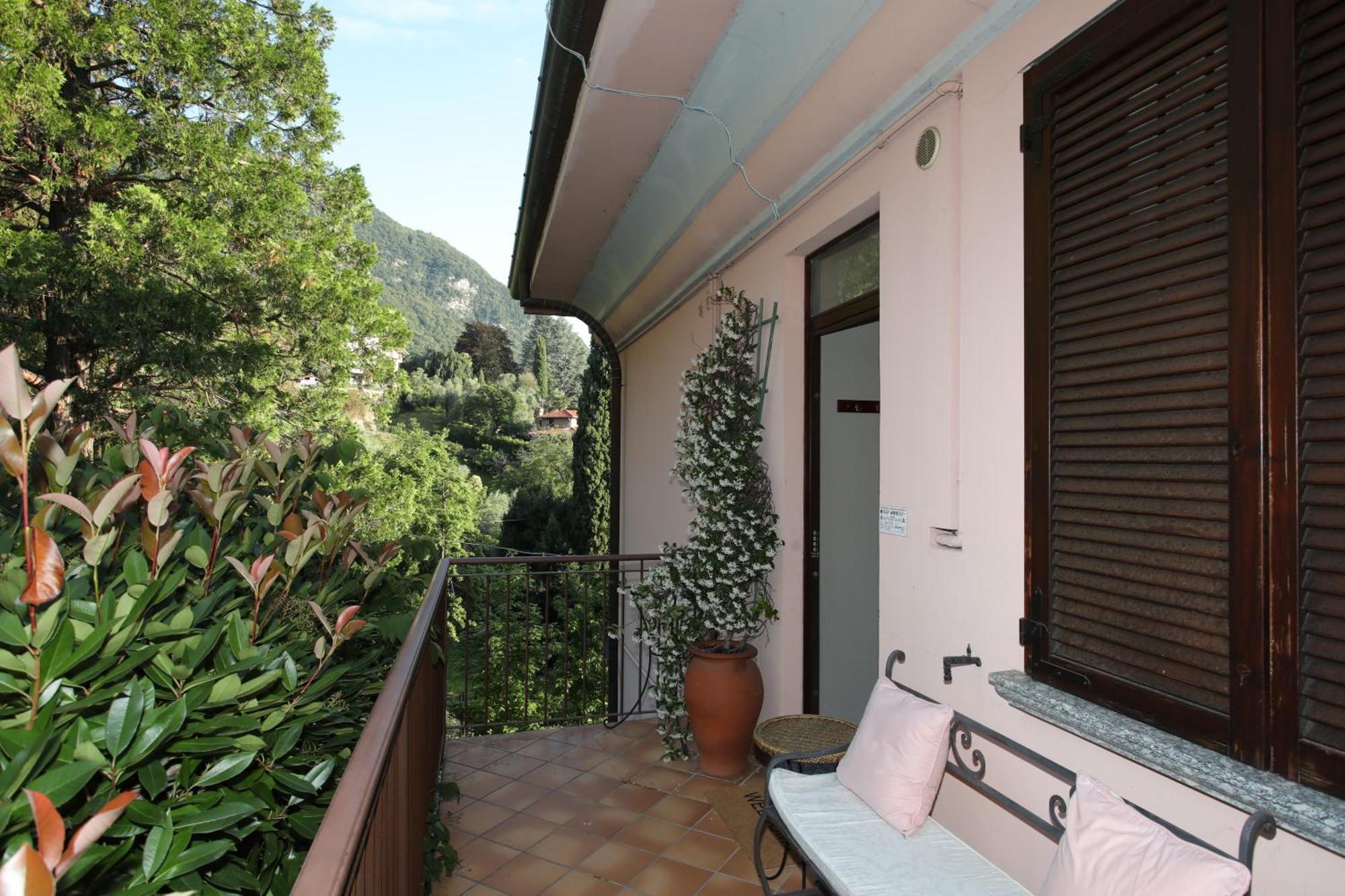 Wonderful Lake Front Appartment Near Bellagio Limonta ภายนอก รูปภาพ
