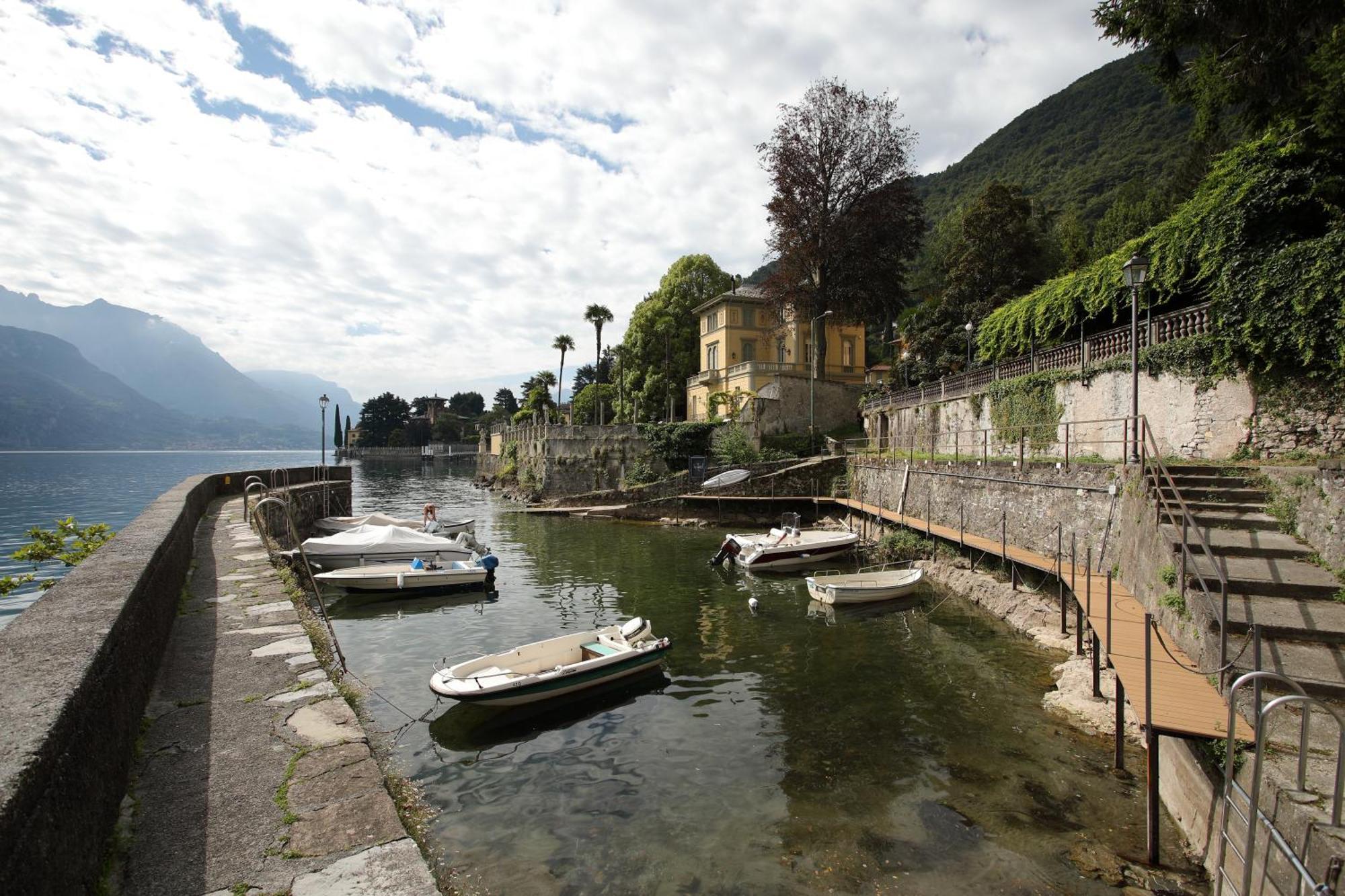 Wonderful Lake Front Appartment Near Bellagio Limonta ภายนอก รูปภาพ