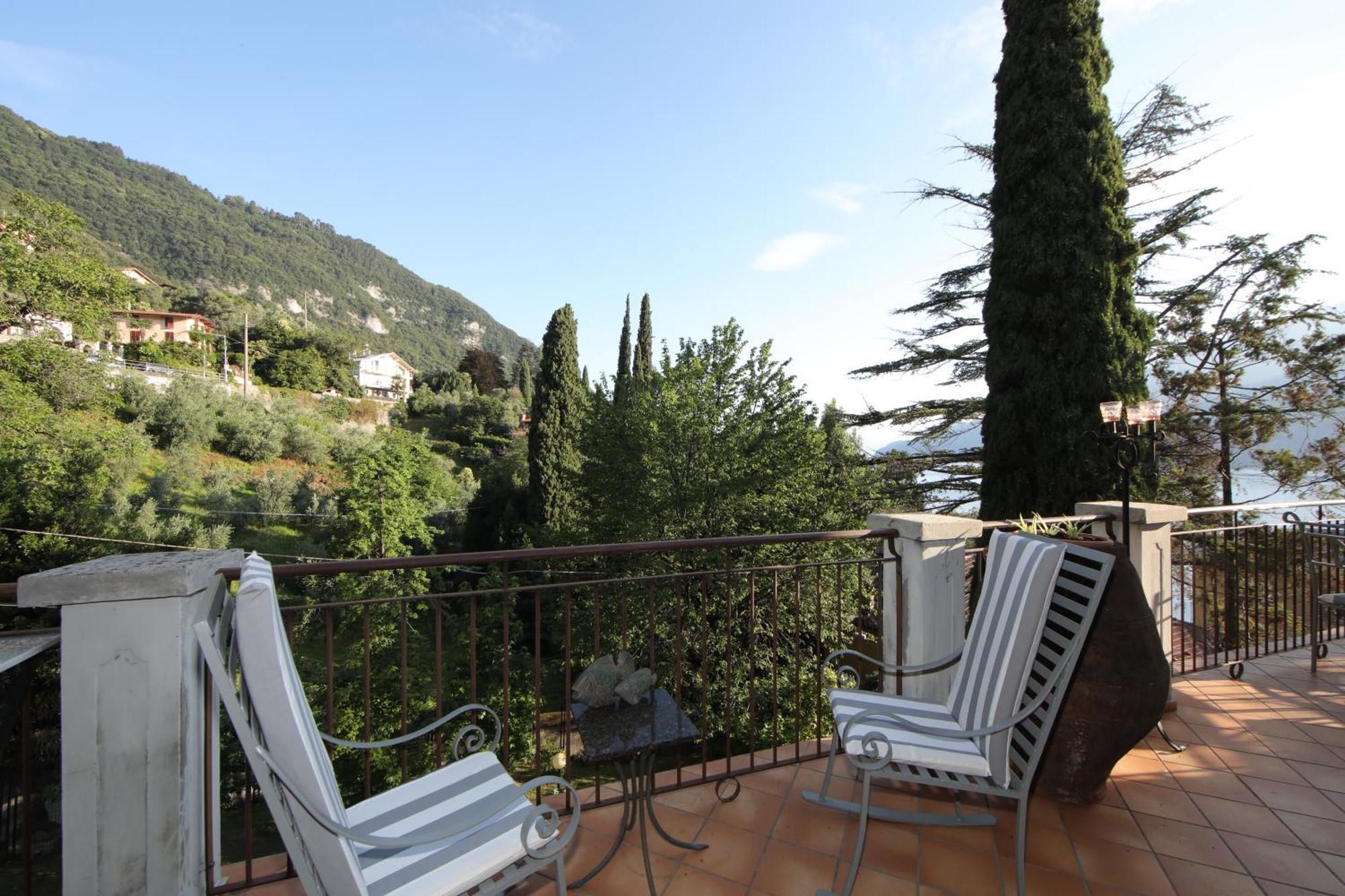 Wonderful Lake Front Appartment Near Bellagio Limonta ภายนอก รูปภาพ